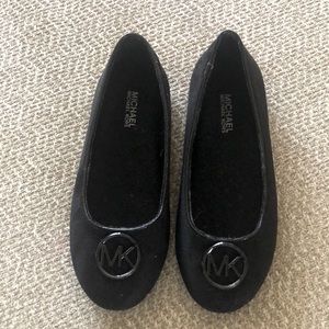 Michael Kors ballerina flats